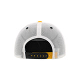 WBS Penguins Skeleton Snapback Hat