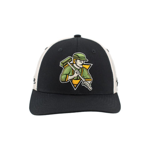 Steamtown Gandy Dancers Trucker Snapback Hats
