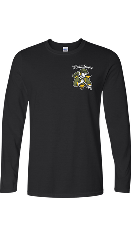 Steamtown Gandy Dancers L/S Tee