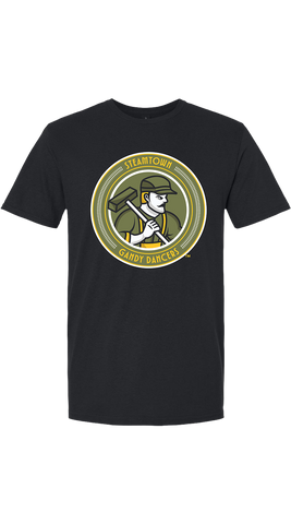 Steamtown Gandy Dancers Adult S/S Tee