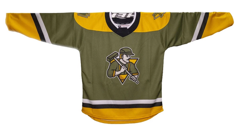 Steamtown Gandy Dancers Adult Replica Jerseys