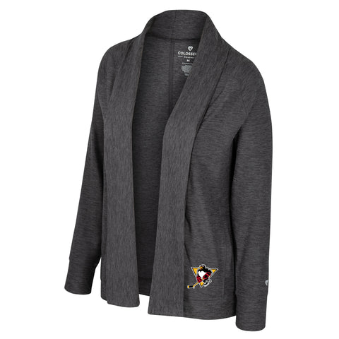 WBS Penguins Women's Cardigan