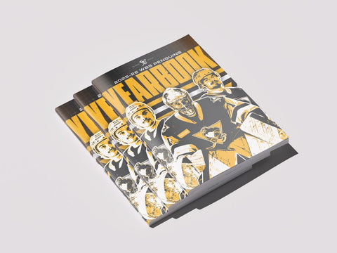 WBS Penguins 2025-2026 Yearbook