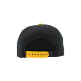 WBS Penguins Youth Primary Sideswipe Snapback Cap
