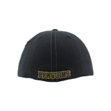 WBS Penguins Primary Sideswipe Fitted Cap