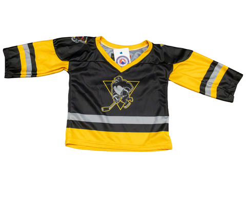 2026-2027 WBS Penguins Infant/Toddler Sublimated Replica Jerseys