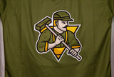 Steamtown Gandy Dancers Adult Replica Jerseys