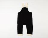 WBS Penguins Infant/Toddler Tux Overalls