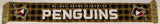 WBS Penguins 2025 Plaid Scarf