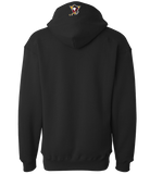 WBS Penguins Locker Room Hockey Lace Hoodie