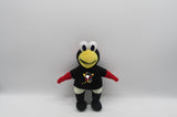 WBS Penguins Primary Logo Tux Mascot Plush