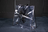 WBS Penguins Primary Clear Tote Bag