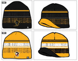 WBS Penguins Reversible Beanie