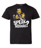 WBS Penguins Speak Squeak S/S Tees