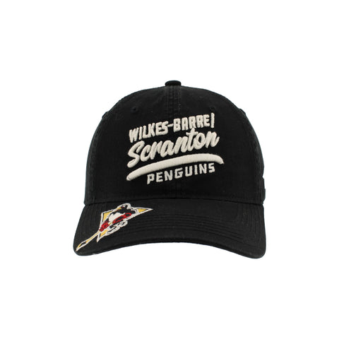 WBS Penguins Ladies Adjustable Cap
