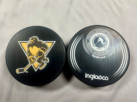 WBS Penguins Bleed Gold Pucks