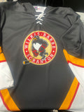 WBS Penguins Youth Replica Throwback Jerseys