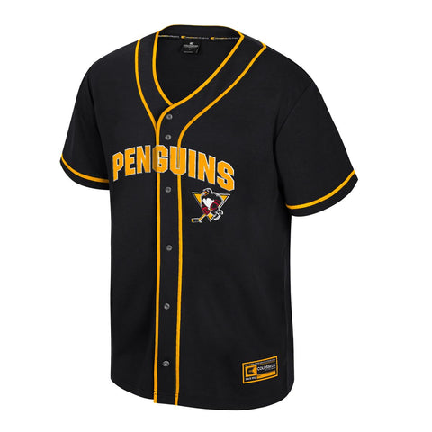 WBS Penguins Youth Baseball Jersey