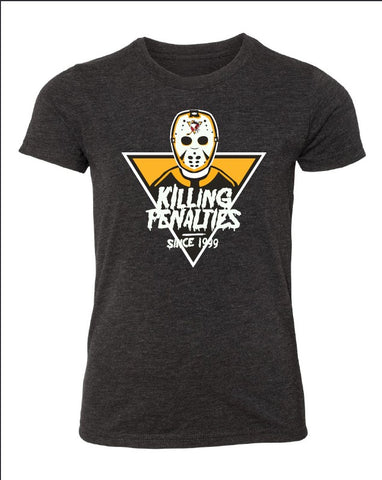 WBS Penguins YTH Killing Penalties Glow S/S Tee