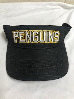 SALE! WBS Penguins visor was $16