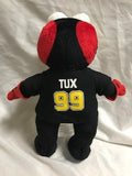 WBS Penguins Primary Logo Tux Mascot Plush