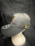 WBS Penguin Youth Grey Snapback Hat