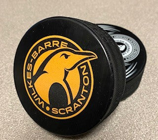 Wilkes-Barre/Scranton Penguins Alternate Logo